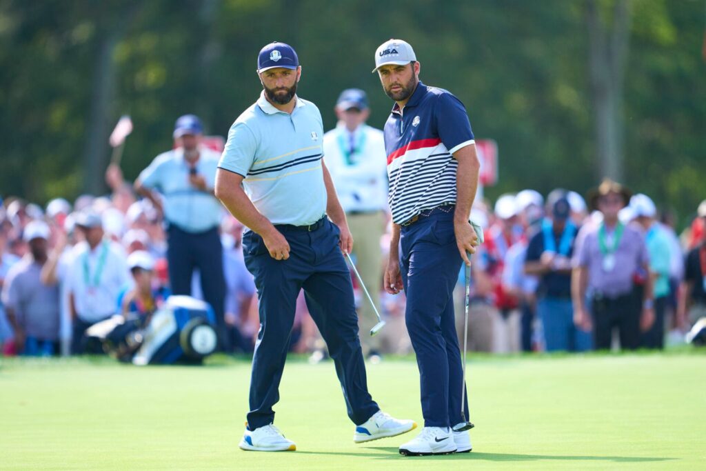 How much money Jon Rahm has earned since joining LIV compared to Scottie Scheffler in the same period - hitc.com