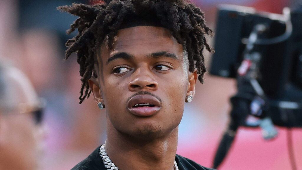 Tank Dell Shares Message Questioning Fans After Resurfacing Stefon Diggs’ Words - heavy.com