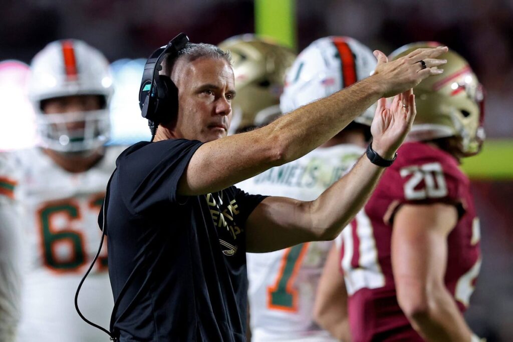 Four reasons why Mike Norvell might not be doomed at Florida State - The New York Times