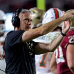 Four reasons why Mike Norvell might not be doomed at Florida State - The New York Times