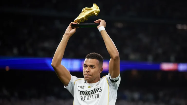 La Liga live Golden Boot rankings: Updated top scorers, goal totals for Kylian Mbappe and more in 2026/27 - sportingnews.com