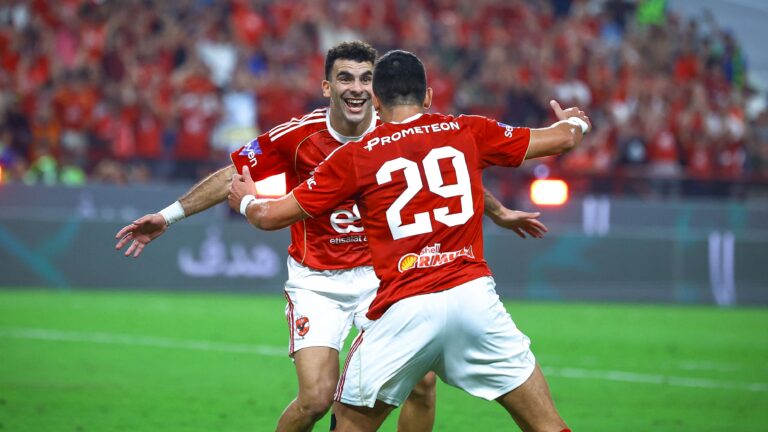 Zizo and Ben Jeddaia lead Al-Ahly's line-up against Barcelona: Imam Ashour left out - Goal.com