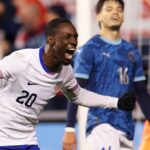 Everton agree €50m deal for AS Monaco striker Folarin Balogun as USMNT star nears Premier League return - Goal.com