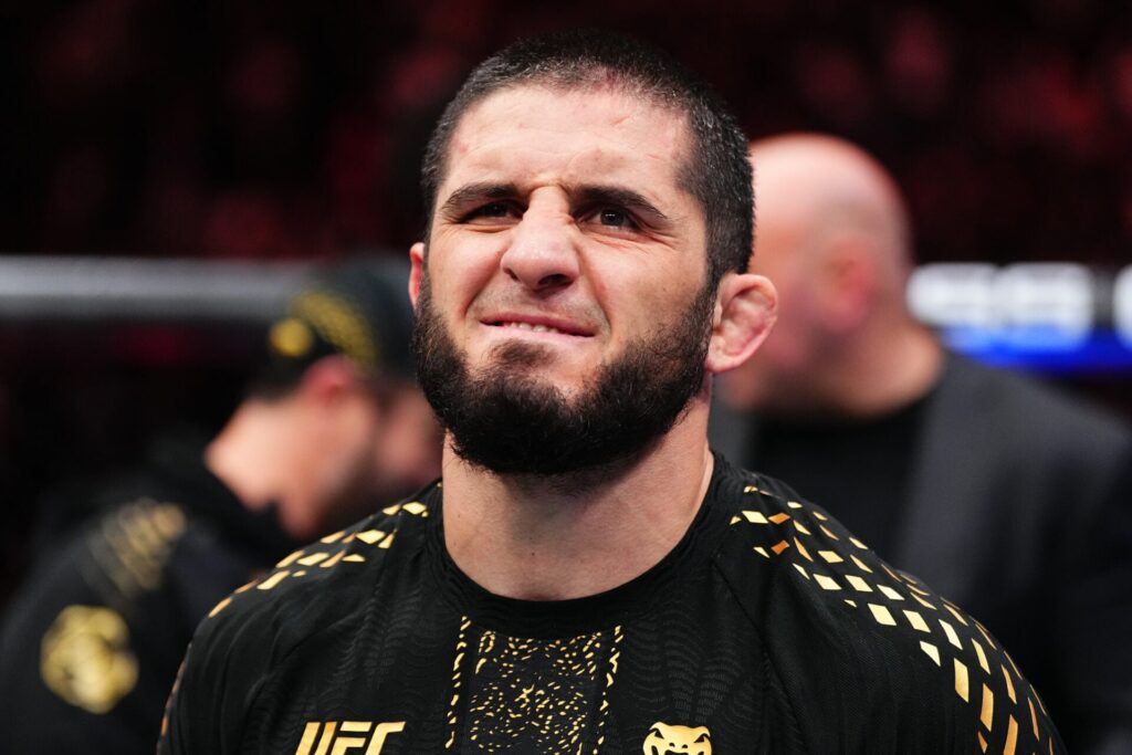 Islam Makhachev copies frequent Dana White advice in strong message for UFC 330 backup fighter - Bloody Elbow