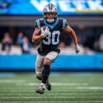 Chuba Hubbard injury: Is Jonathon Brooks or Trevor Etienne a better handcuff RB in 2026? - DraftKings Network