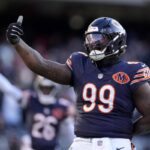 Bears trading DT Gervon Dexter to Falcons for CB Clark Phillips and draft pick: Source - The New York Times
