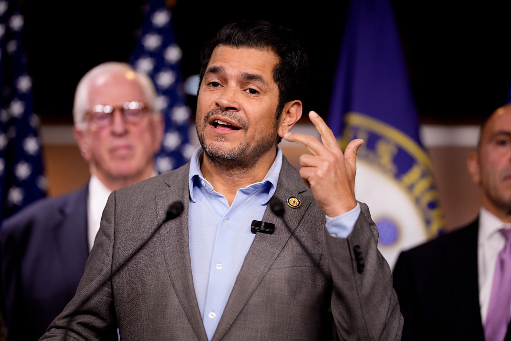 Jimmy Gomez faces new misconduct allegation - Newsweek