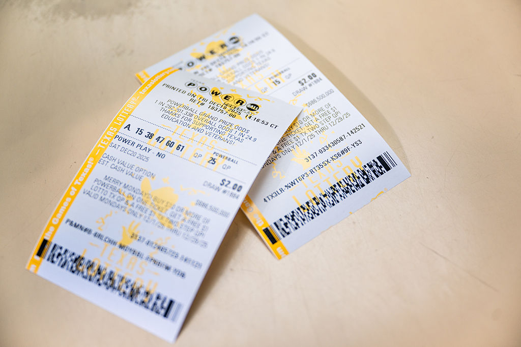 Powerball Winning Numbers from 8/1/26 - DraftKings Network