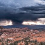 Flooding at Bryce Canyon National Park Prompts Rescue of 11 Hikers - Outdoors with Bear Grylls