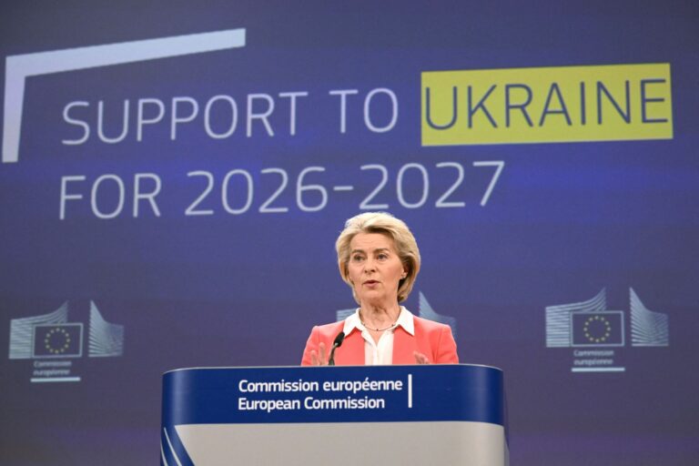 EU greenlights $7 billion in defense loans on Ukraine Independence Day - The Kyiv Independent