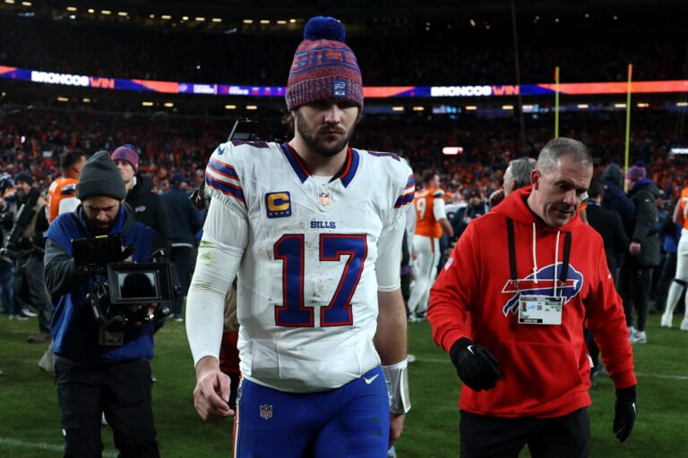 Insider shares why people inside the Buffalo Bills have been ‘complaining’ about Josh Allen - hitc.com