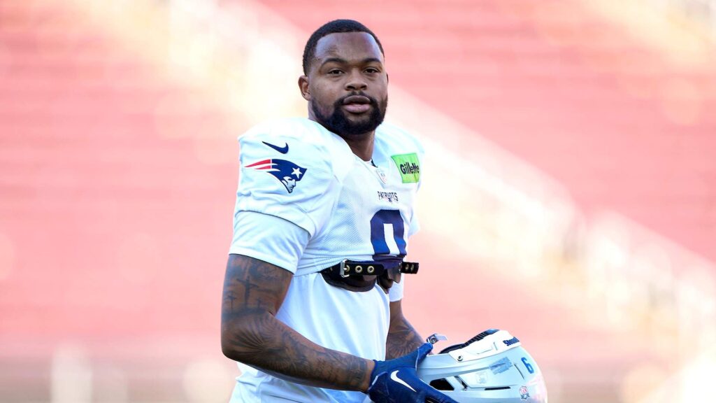 Patriots Trade WR Kayshon Boutte to AFC Contender: Report - heavy.com