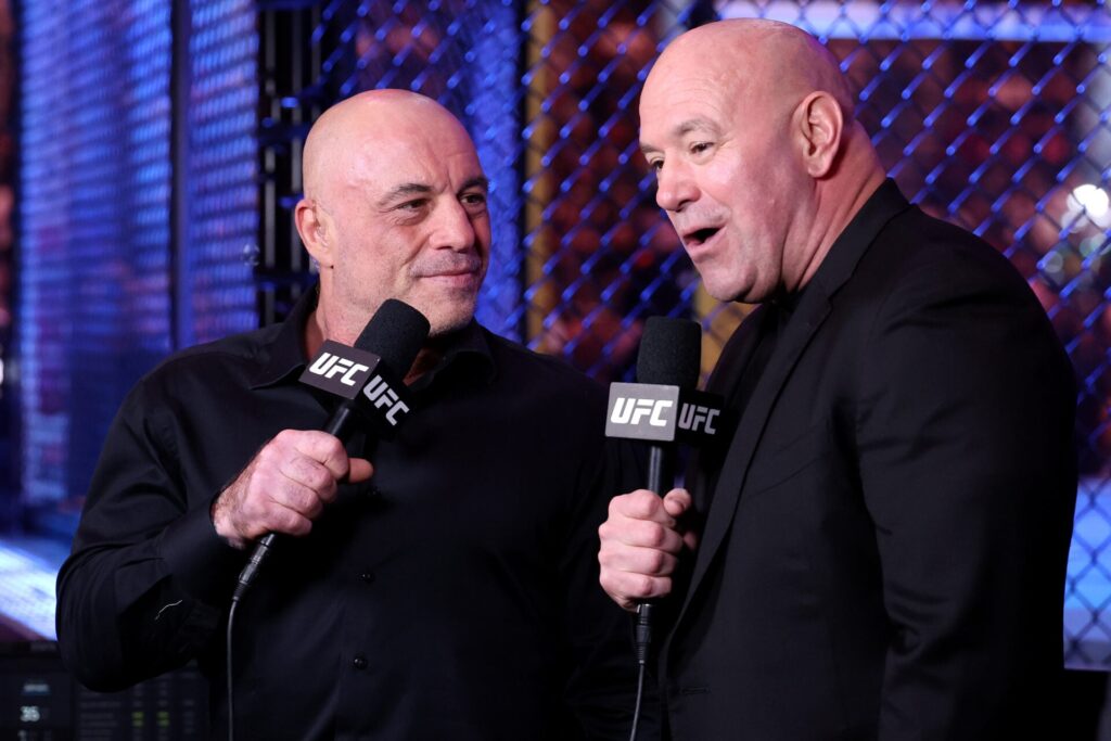 Joe Rogan had UFC 330 star down as a potential world champion before upset loss: 'He got beat up' - Bloody Elbow