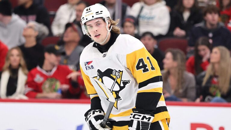 Penguins Make Major Announcement on Rising Star Ville Koivunen - heavy.com