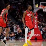 Jabari Smith Jr. speaks out on Rockets future after Kevin Durant chemistry concerns - hitc.com