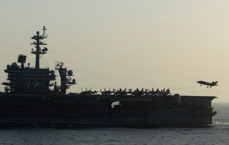 The Plight of America’s Overextended Carrier Fleet - The Dispatch