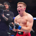 Prediction, pick for Borislav Nikolic vs. Mark Vologdin at UFC Belgrade - DraftKings Network
