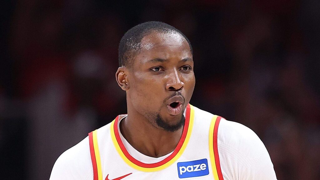Four-Team Trade Proposal Helps Lakers Add Intriguing Forward - heavy.com