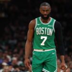 Brad Stevens says Jaylen Brown’s #7 jersey likely to be retired by Boston Celtics - hitc.com