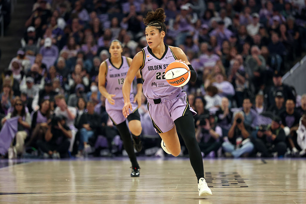 WNBA Best Bets Today: Top Prop Bets for Valkyries vs. Tempo on Tuesday, August 4 - DraftKings Network