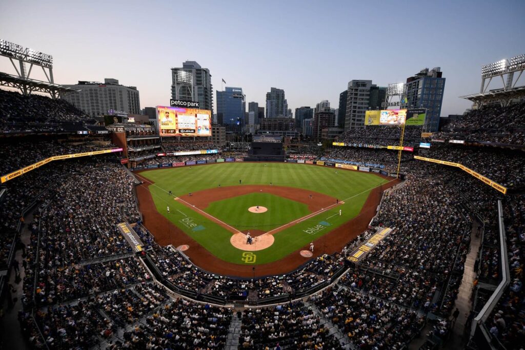 MLB owners to vote Monday on Padres’ pending sale: Sources - The New York Times