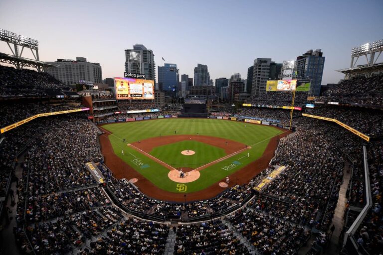 MLB owners to vote Monday on Padres’ pending sale: Sources - The New York Times