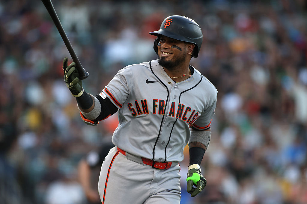 SF Giants trade 2B Luis Arraez to Phillies for No. 4 prospect - Sactown Sports 1140 AM