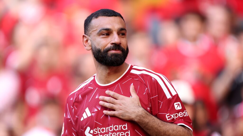 Official statement and pyramids: Trabzon breaks its silence over the Mohamed Salah deal - goal.com