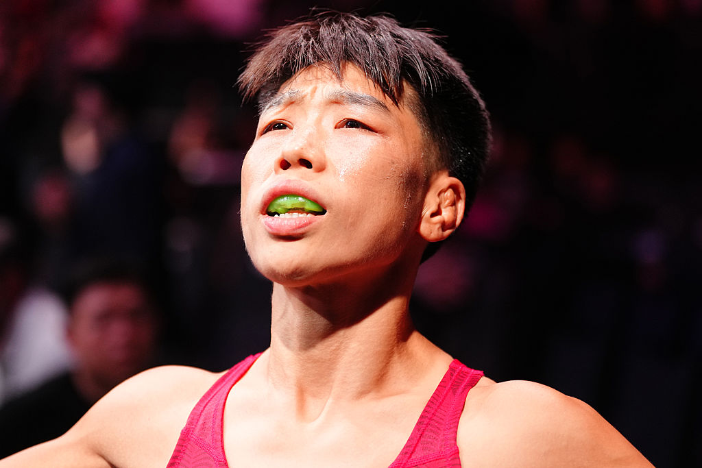 Prediction, pick for Xiong Jingnan vs. Julia Polastri at UFC Shanghai - DraftKings Network