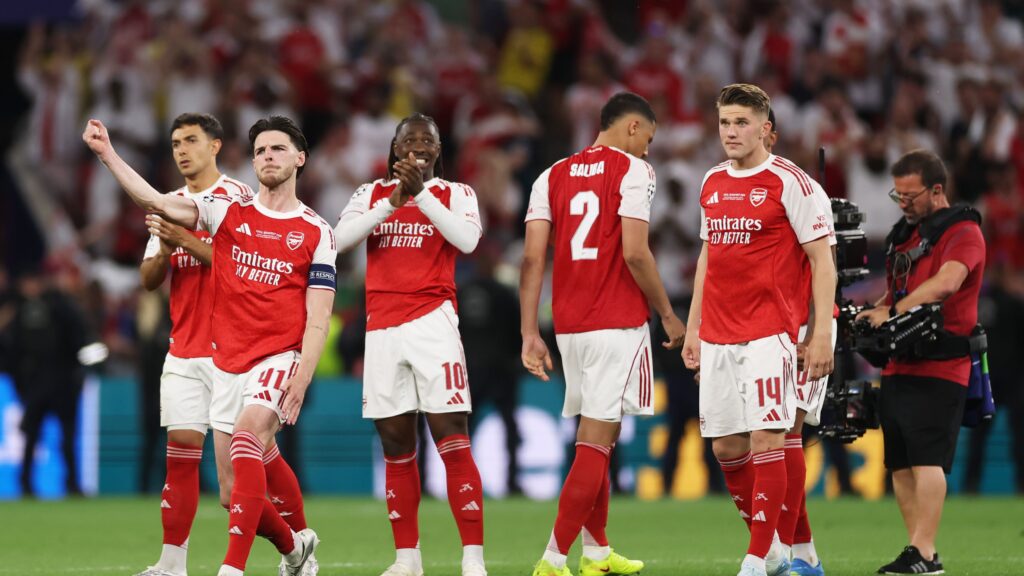 A firm answer: Arsenal star rejects the Turkish league - Goal.com