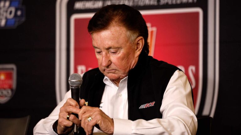 Dale Earnhardt Jr. Backs Richard Childress’ Driver Decision - heavy.com