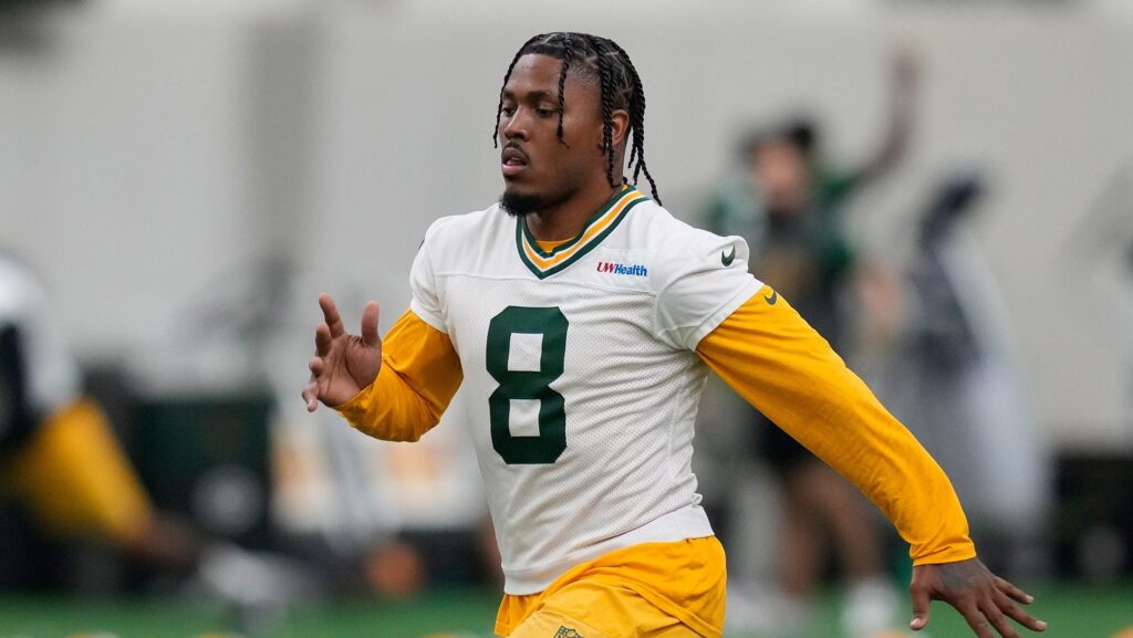 Packers running back Josh Jacobs charged with misdemeanors after injuring girlfriend in domestic dispute, complaint says - The Milwaukee Courier