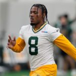 Packers running back Josh Jacobs charged with misdemeanors after injuring girlfriend in domestic dispute, complaint says - The Milwaukee Courier