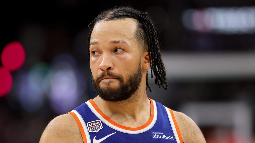 Draymond Green’s Latest Take Puts Knicks Star Jalen Brunson in the Spotlight - heavy.com