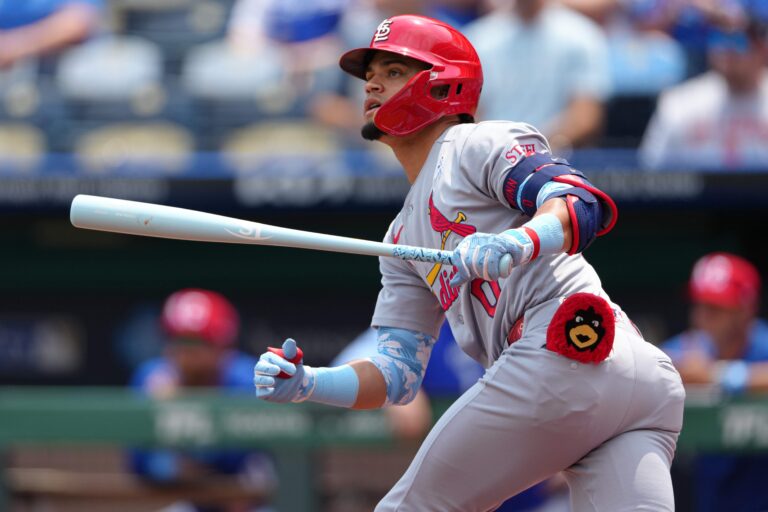 St. Louis Cardinals Announce Masyn Winn Decision Before Phillies Series - heavy.com