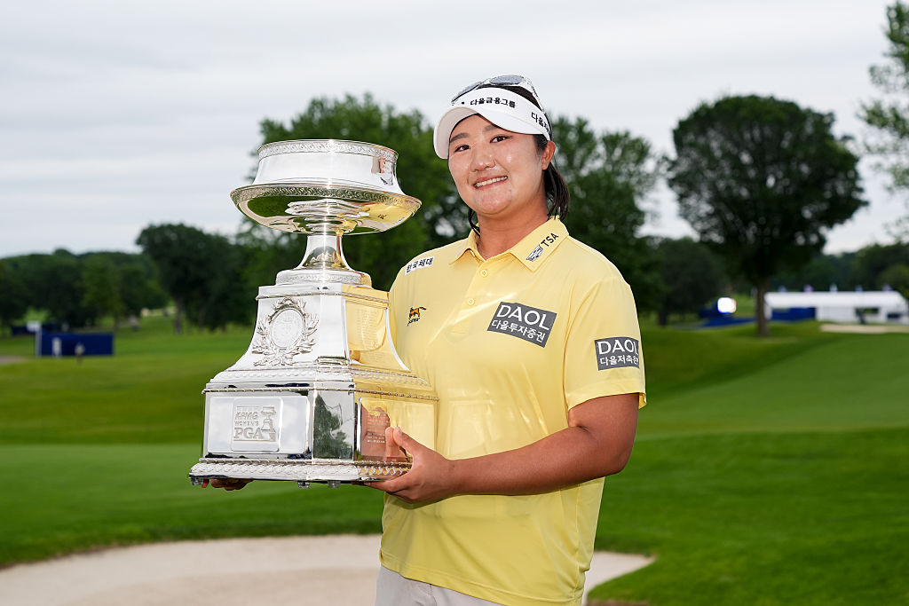 2026 AIG Women's British Open money: Purse, winner's share, updated LPGA Tour prize money payout - Golf News Net