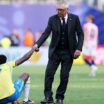 Ancelotti in a startling admission: we were knocked out of the World Cup because of a water break - Goal.com