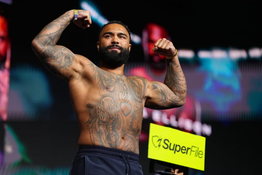 Gable Steveson's second UFC fight announced following debut win on Conor McGregor undercard - Bloody Elbow