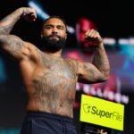 Gable Steveson's second UFC fight announced following debut win on Conor McGregor undercard - Bloody Elbow