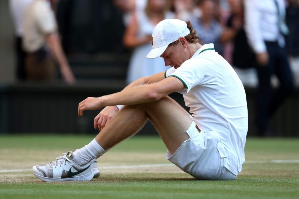 Jannik Sinner withdraws from U.S. Open with right knee injury - The New York Times