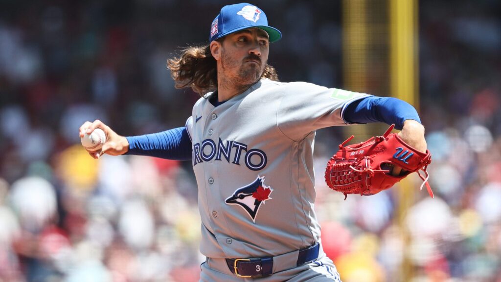 Kevin Gausman Says He Liked Blue Jays Trade Deadline Moves - heavy.com