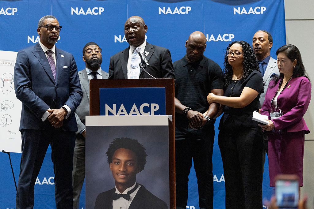 NAACP Joins Legal Team Representing the Family Of Nolan Wells Amid Death Investigation - Blavity News