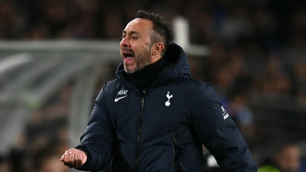 "The best striker in the world": Tottenham plan the signing of the season - Goal.com