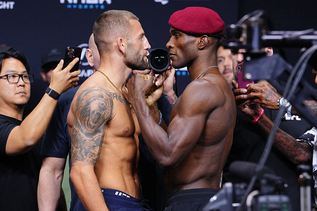 Prediction, pick for Oban Elliott vs. Michael Oliveira at UFC Belgrade - DraftKings Network