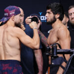 Prediction, pick for Ludovit Klein vs. Tofiq Musayev at UFC Belgrade - DraftKings Network