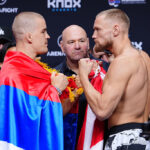 Prediction, pick for Dusko Todorovic vs. Robert Valentin at UFC Belgrade - DraftKings Network