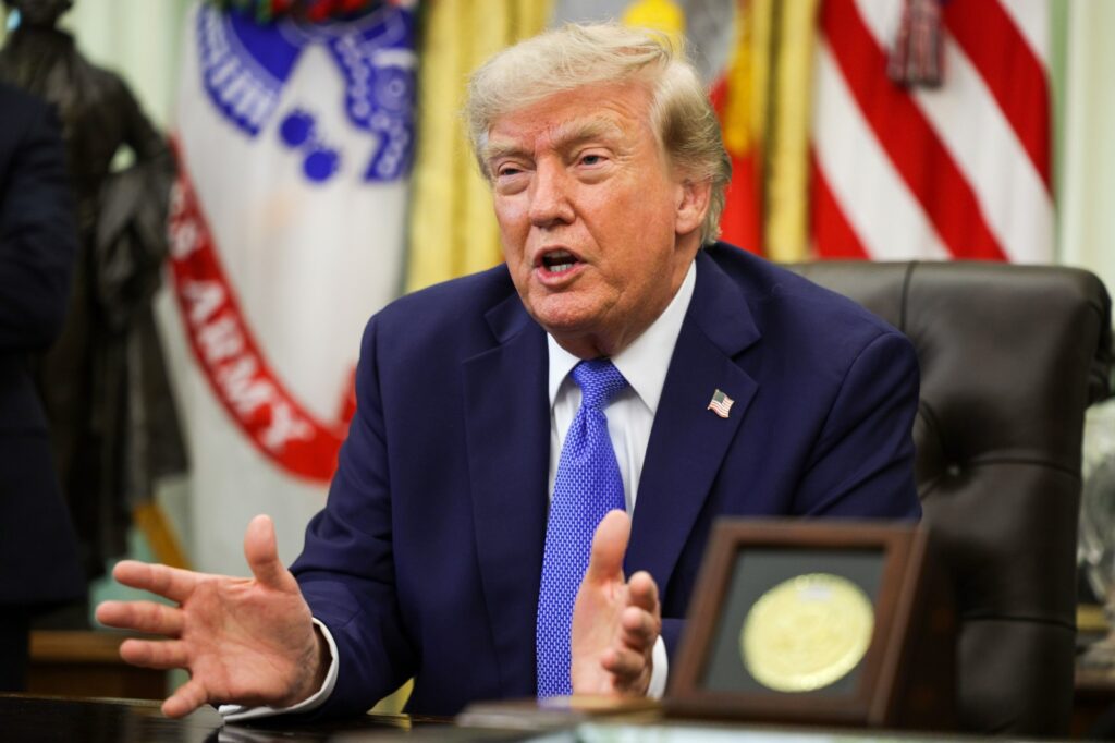 Donald Trump's Approval Rating Dips to New Low with Top Pollster - Newsweek