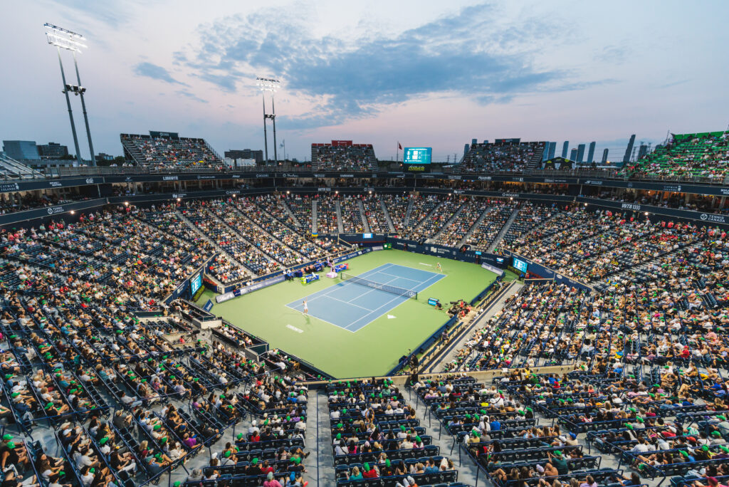 Live updates: Toronto semifinals to begin not before 8 p.m. - WTA Tennis