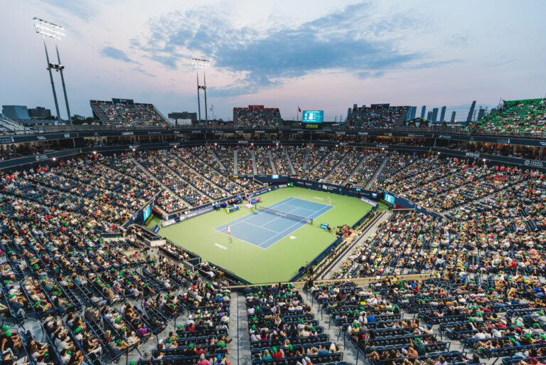 Live updates: Toronto semifinals to begin not before 8 p.m. - WTA Tennis