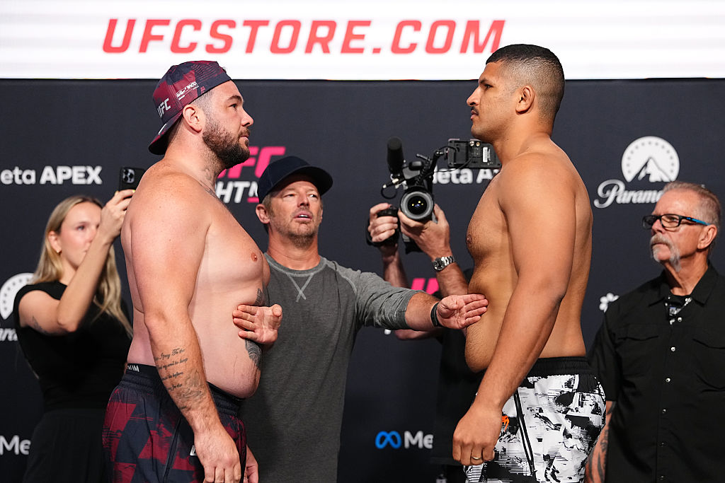 Prediction, pick for Louie Sutherland vs. Jose Montanha at UFC Vegas 120 - DraftKings Network